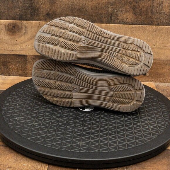 REEBOK NANO 8 WOMENS ATHLETIC SHOES CROSSFIT GYM WALKING GRAY LOW SIZE 6.5 - Picture 4 of 9